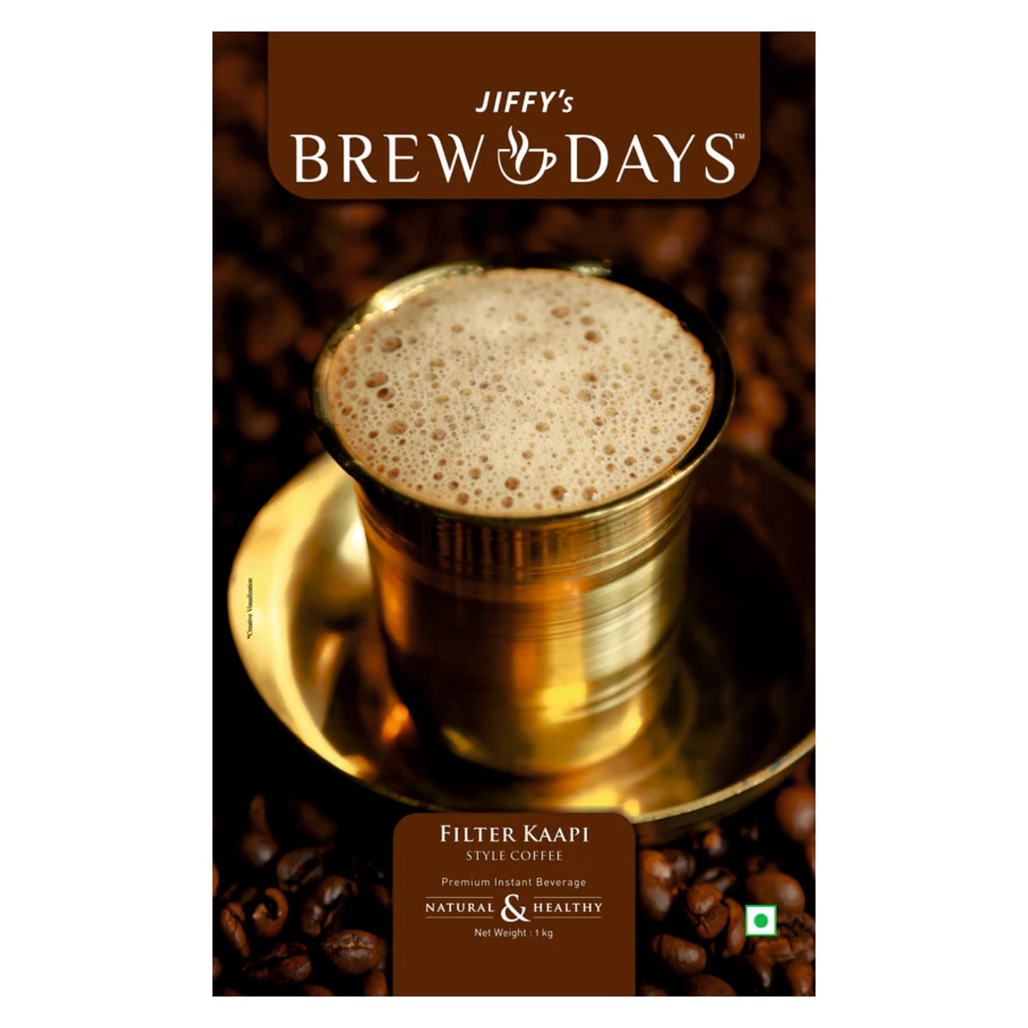 Brewdays Filter Kaapi
