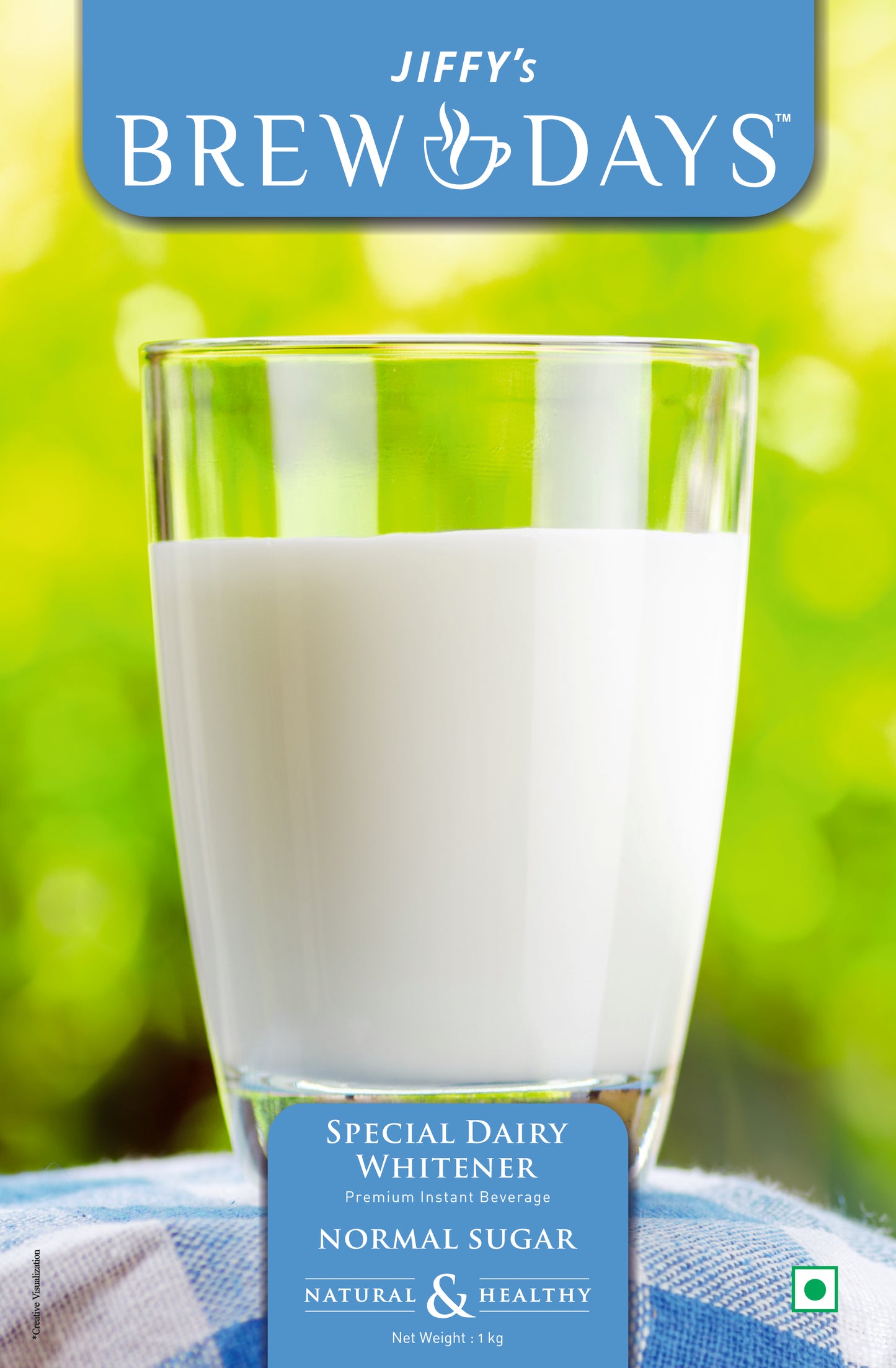 Special Diary Whitener (Normal Sugar)