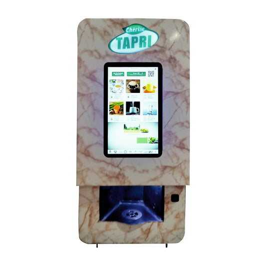 Cherise Tapri Touchscreen Hot Beverage Kiosk