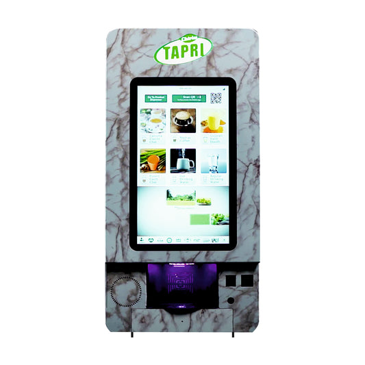 Cherise Tapri Touchscreen Hot Beverage Kiosk