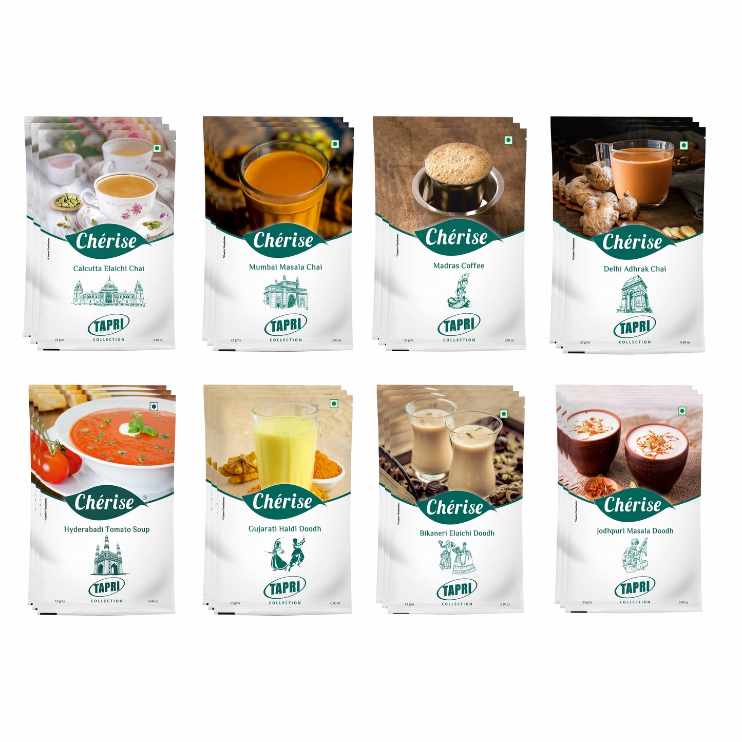 Cherise Tapri Gift Box