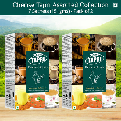 Cherise Tapri Assorted Collection