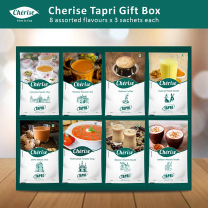 Cherise Tapri Gift Box