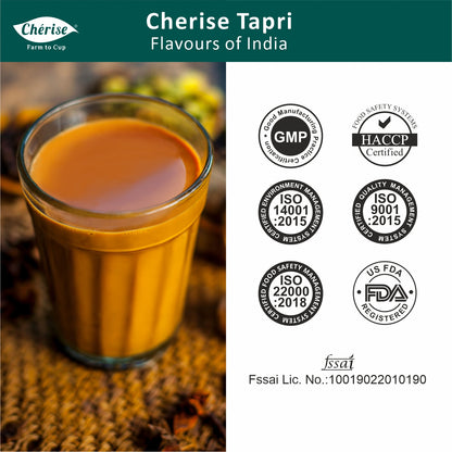 Cherise Tapri Gift Box