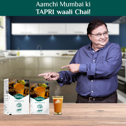 Cherise Tapri Premium Mumbai Masala Chai (23g x 7 sachets)