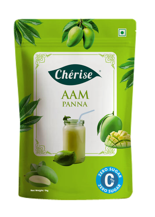 Cherise Aam Panna, Instant Cold Premix (1kg Pouch)