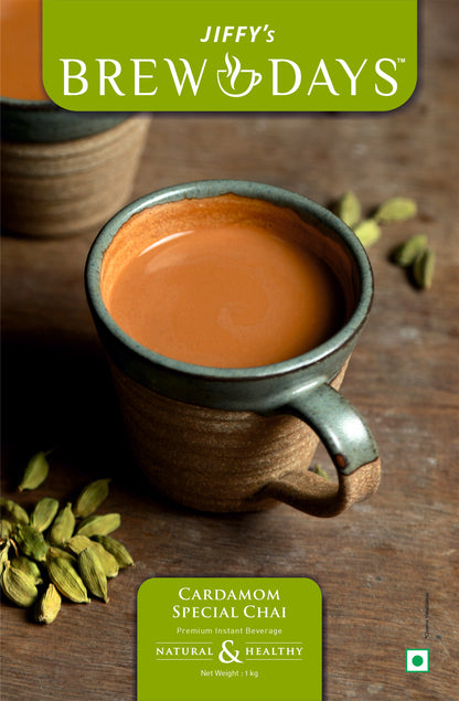 Brewdays Cardamom Special Chai