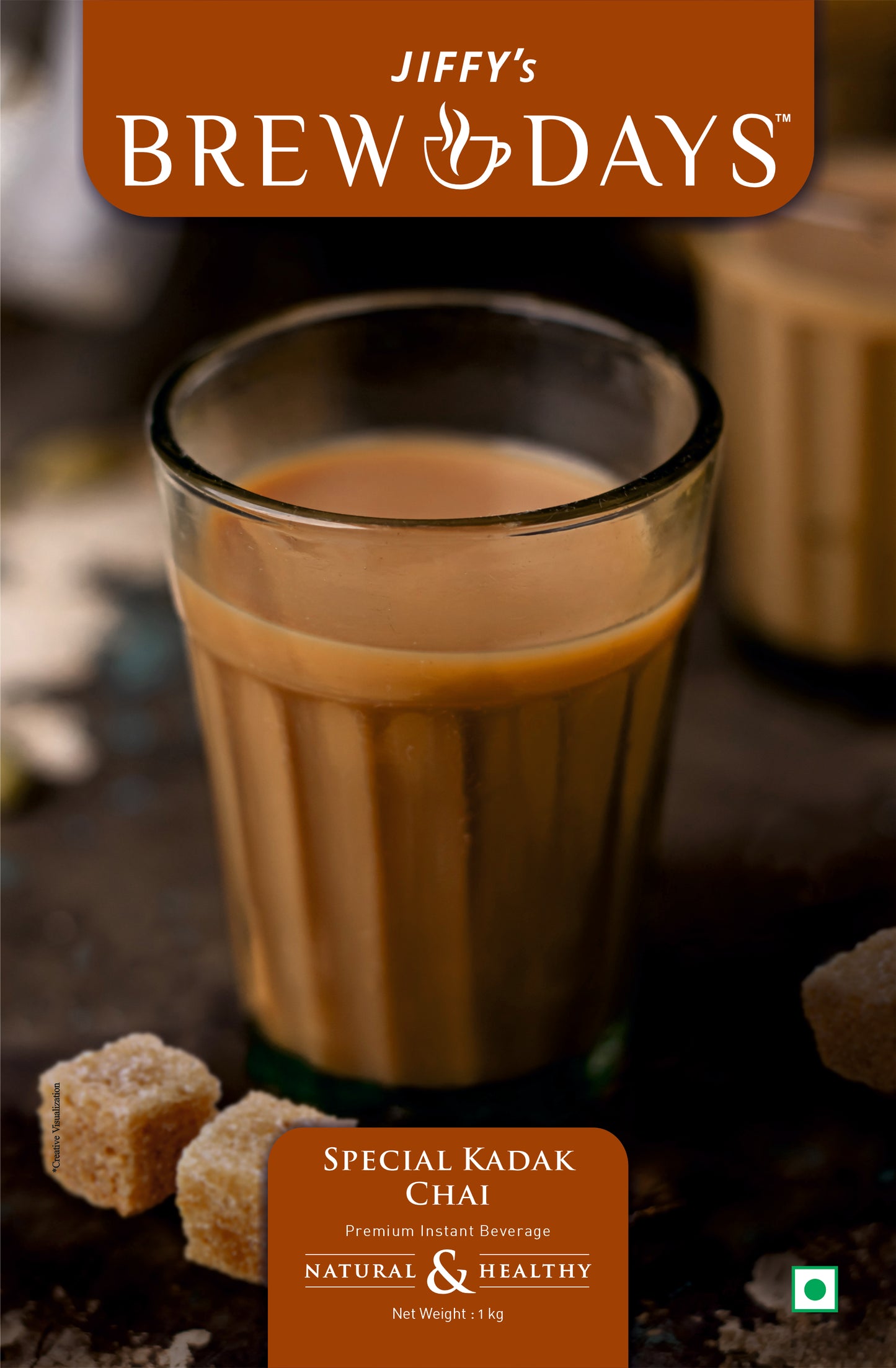 Brewdays Special Kadak Chai