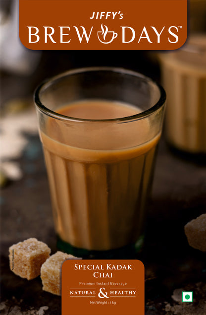 Brewdays Special Kadak Chai