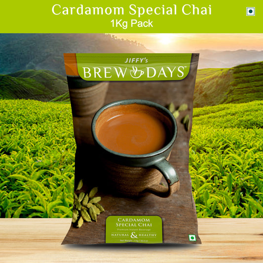 Brewdays Cardamom Special Chai