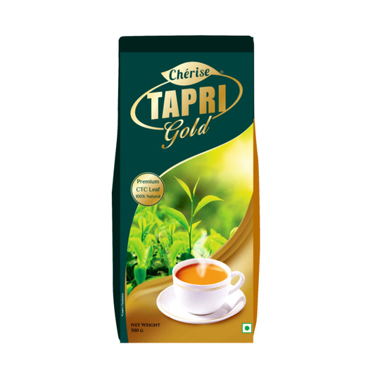 Premium CTC Leaf Blend (Cherise Tapri Gold)