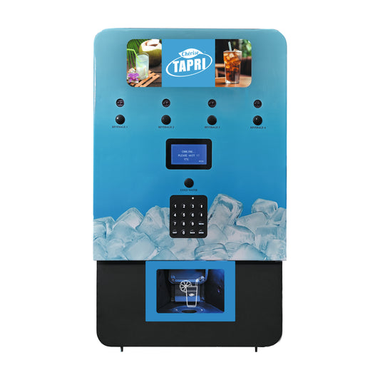 Cherise Tapri Keypad Cold beverage Kiosk