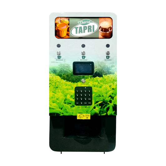 Cherise Tapri Keypad Hot Beverage Kiosk