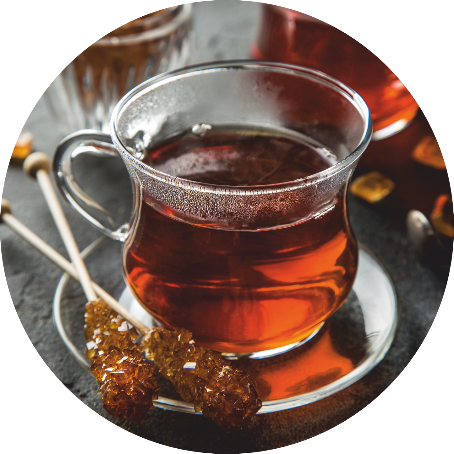 CINNAMON BLACK PEPPER GINGER BLACK TEA POD