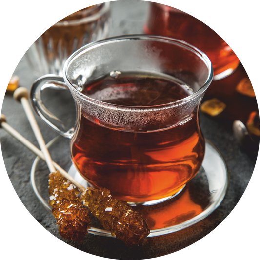 CINNAMON BLACK PEPPER GINGER BLACK TEA POD