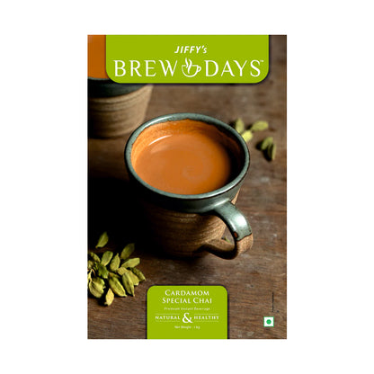 Brewdays Cardamom Special Chai