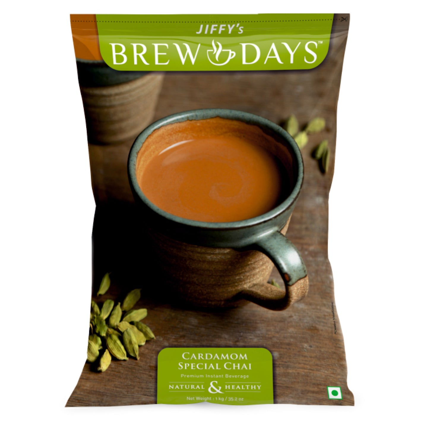 Brewdays Cardamom Special Chai