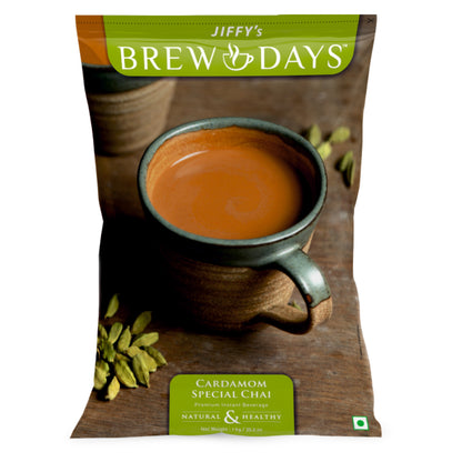 Brewdays Cardamom Special Chai