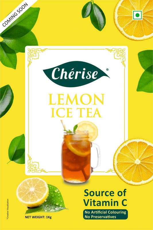 Cherise Lemon Iced Tea