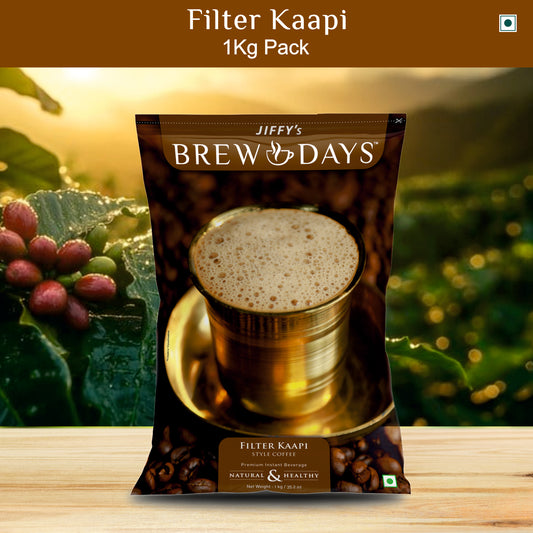 Brewdays Filter Kaapi