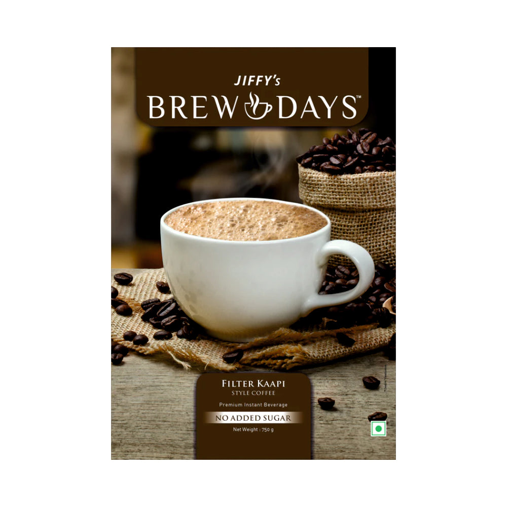Brewdays Filter Kaapi (No Added Sugar)
