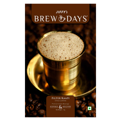 Brewdays Filter Kaapi