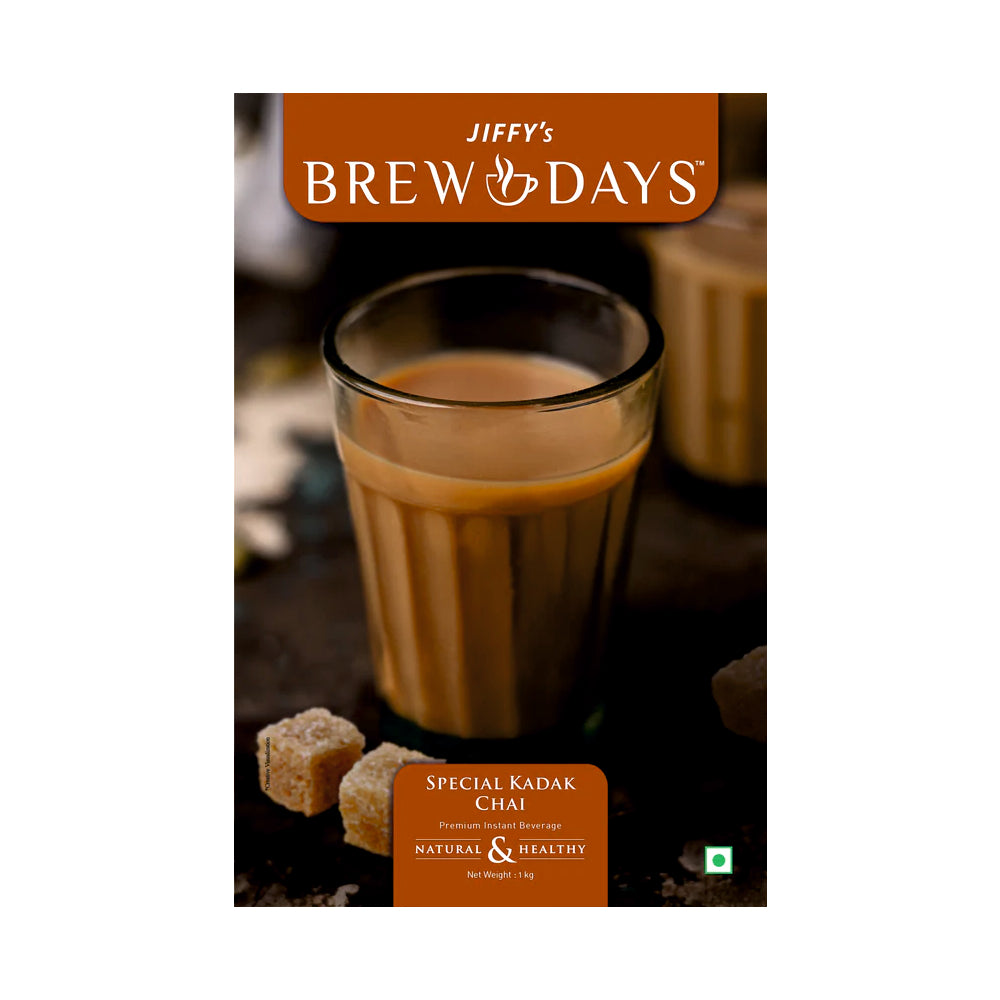 Brewdays Special Kadak Chai