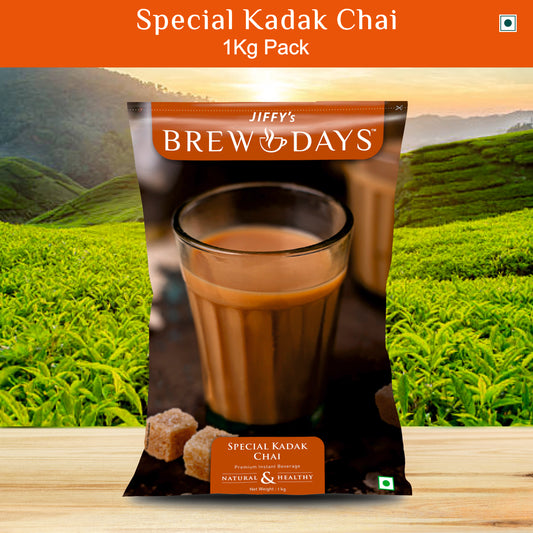 Brewdays Special Kadak Chai