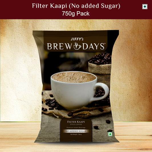 Brewdays Filter Kaapi (No Added Sugar)