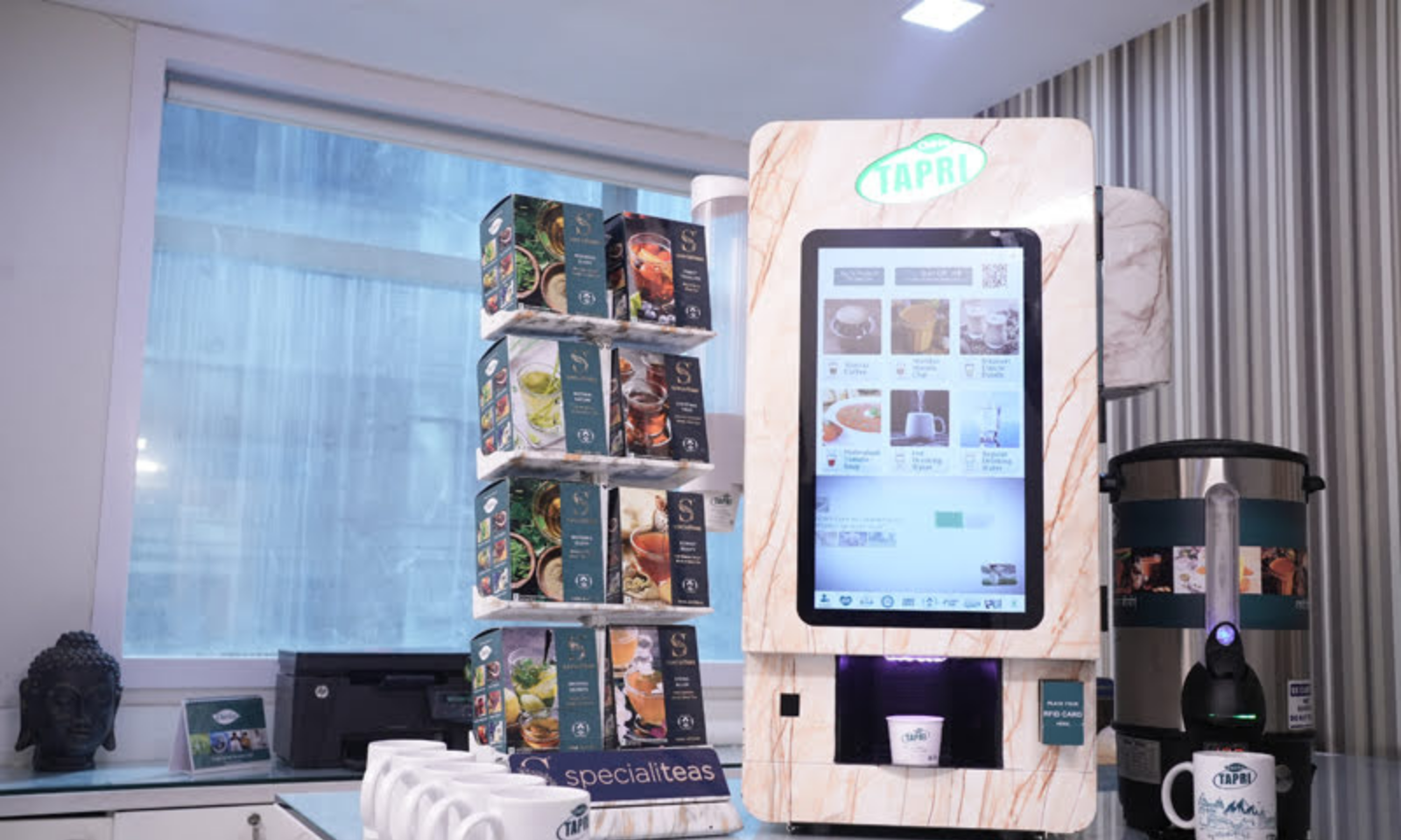 Best Vending Machines for Offices
