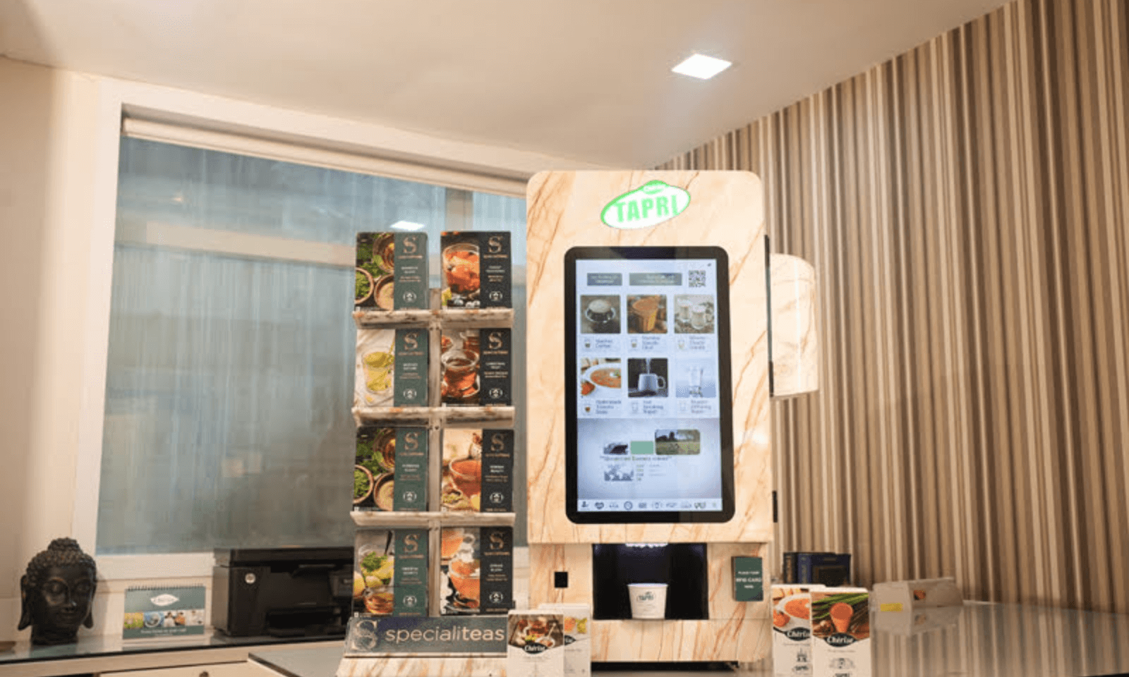 Best Tea Coffee Vending Machine