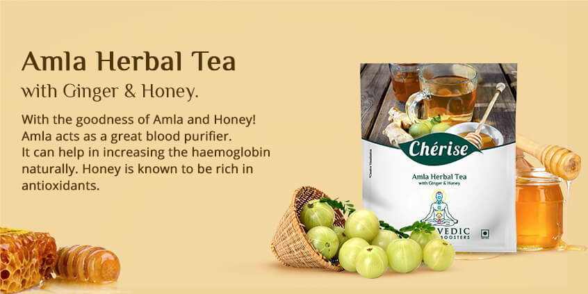 Order online homemade immune booster tea