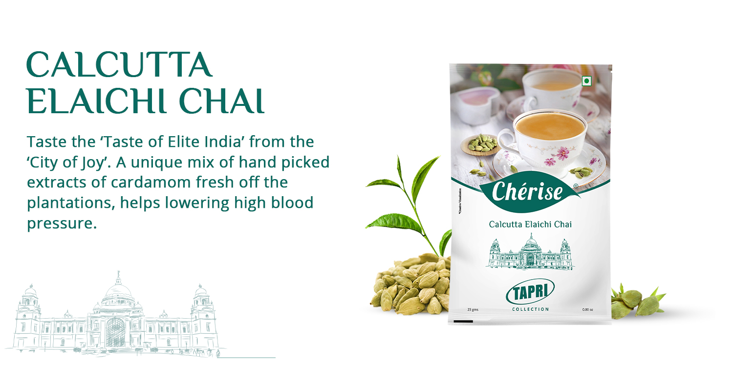 Calcutta Elaichi Chai | Buy Instant Tea premix