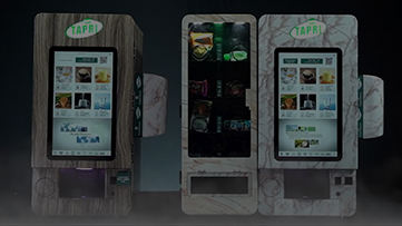 CHERISE TAPRI | One of India's Most Advanced Vending Ecosystem | IoT Enabled Tea & Coffee Machine with App