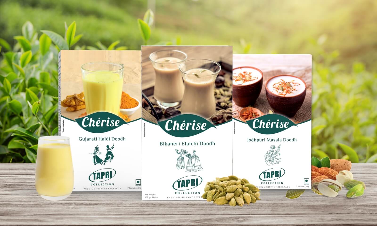 Must Try Refreshing Summer Instant Milk Beverages by Cherise