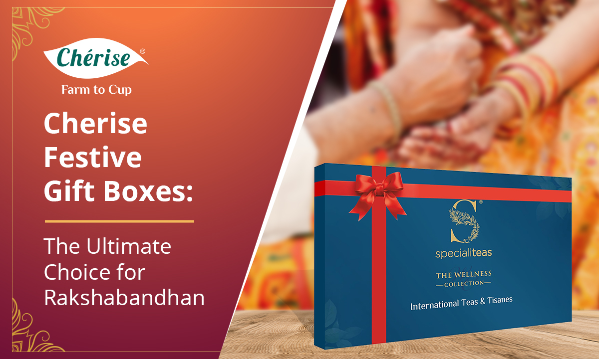 Cherise Festive Gift Boxes: The Ultimate Choice for Rakshabandhan