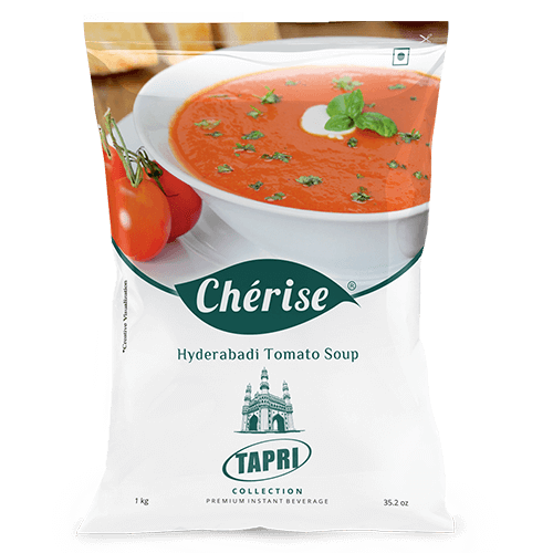 Cherise Tapri Premium Hyderabadi Tomato Soup Premix (1 kg Pouch)
