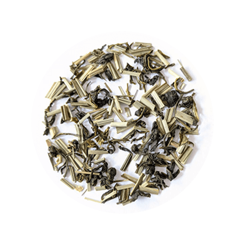 Cherise Specialiteas Mother Nature Lemongrass Herbal Green Tea (2 g x 25 Pyramid Tea Bags)