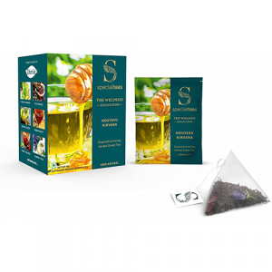 cherise-specialiteas-nouveau-nirvana-chamomile-honey-herbal-green-tea-25-tea-bags-x-2-gm-50-gm-100-natural-farm-fresh-range-of-exotic-teas-and-herbs