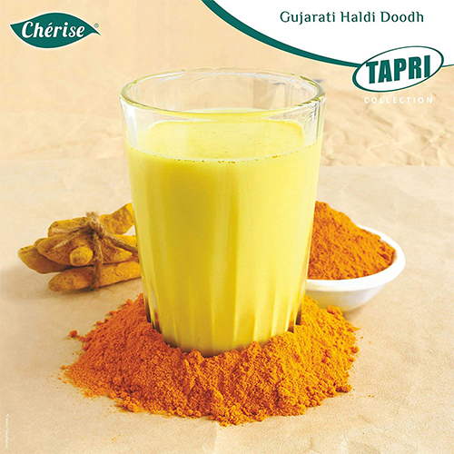 Cherise Tapri Premium Gujarati Haldi Doodh, Instant Milk Premix (1 Kg Pouch)