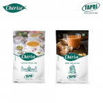 Cherise Tapri Combo of Premium Calcutta Elaichi Chai and Delhi Adhrak Chai | Cherise Global
