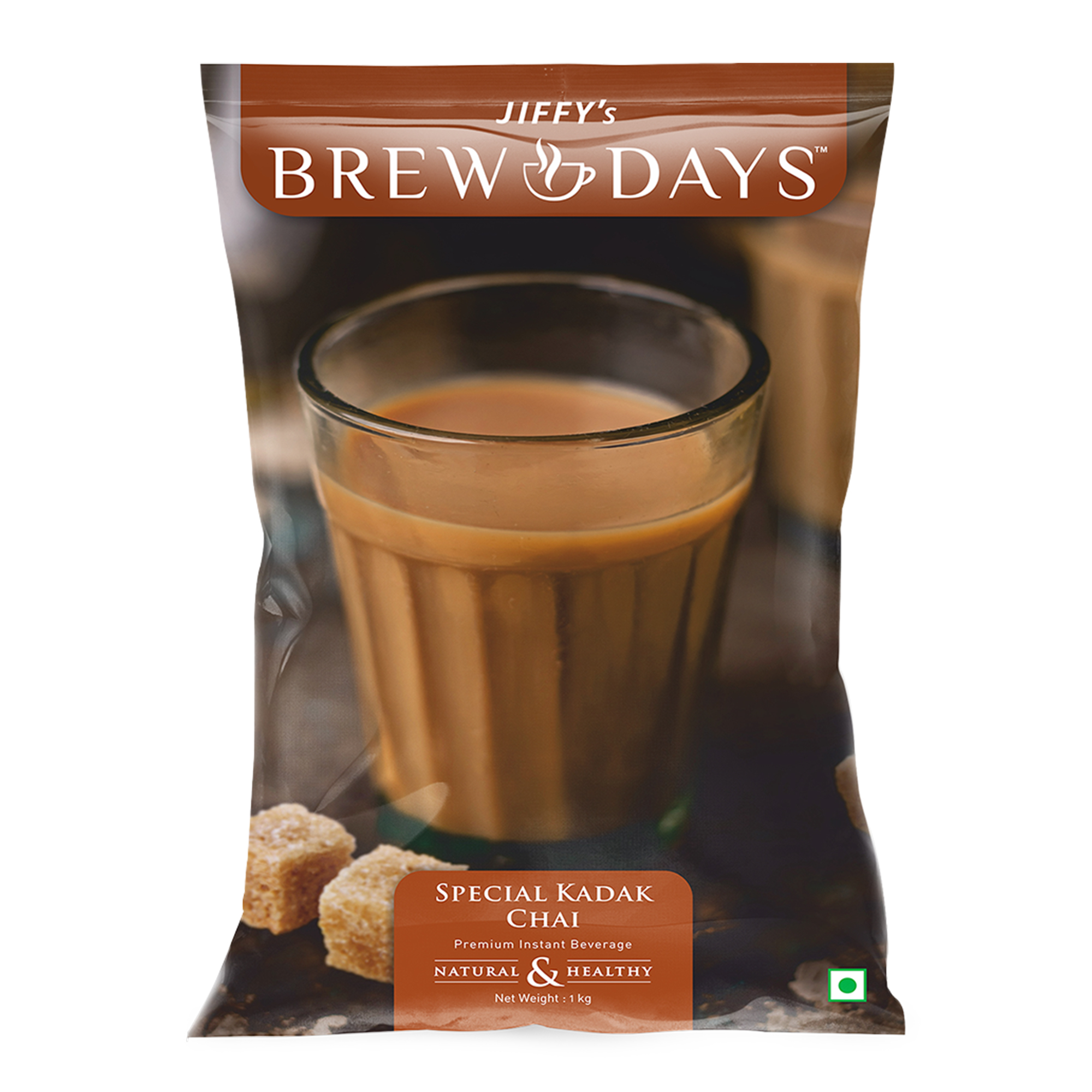 Special Kadak Chai (1Kg Pouch) 