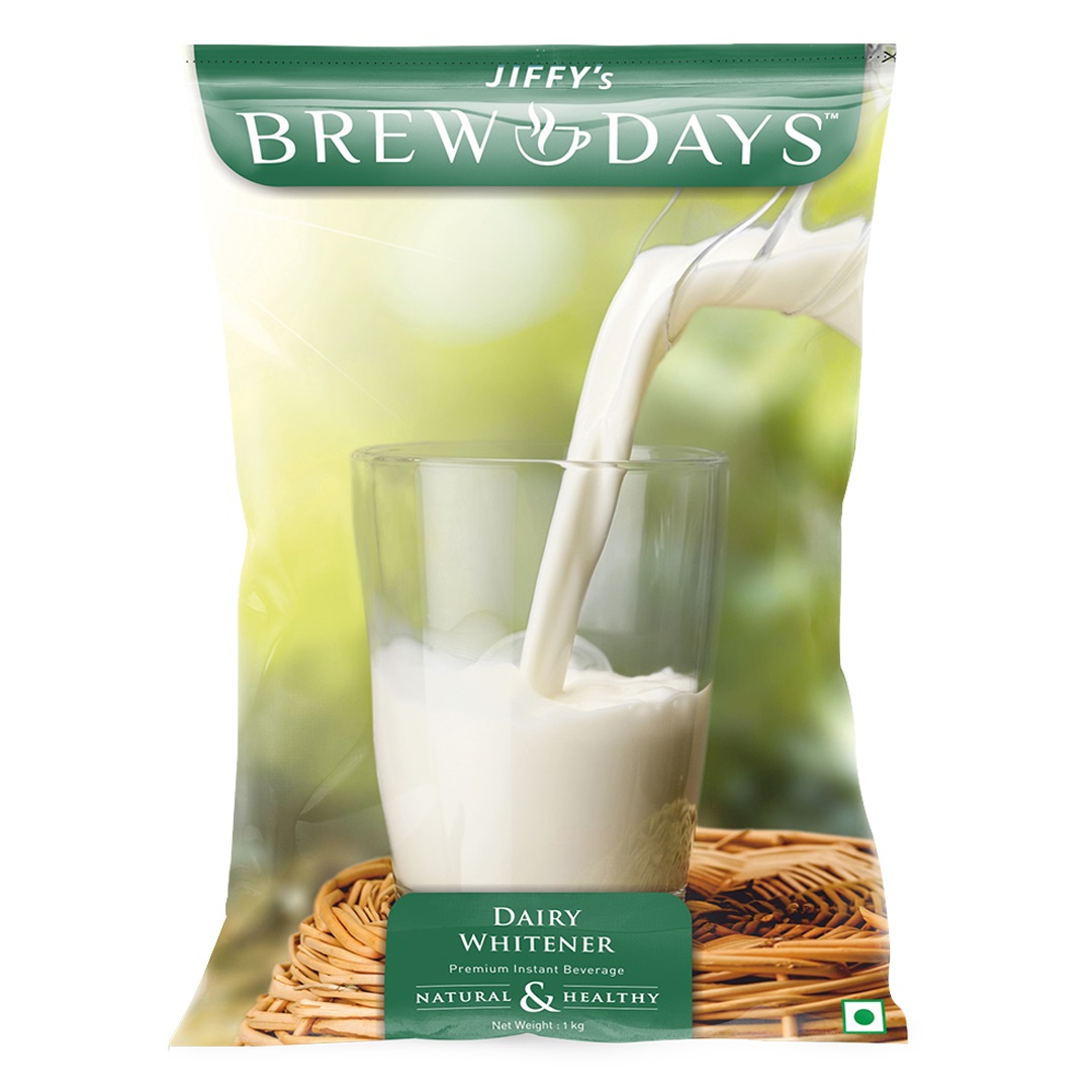 Dairy Whitener (1Kg Pouch)