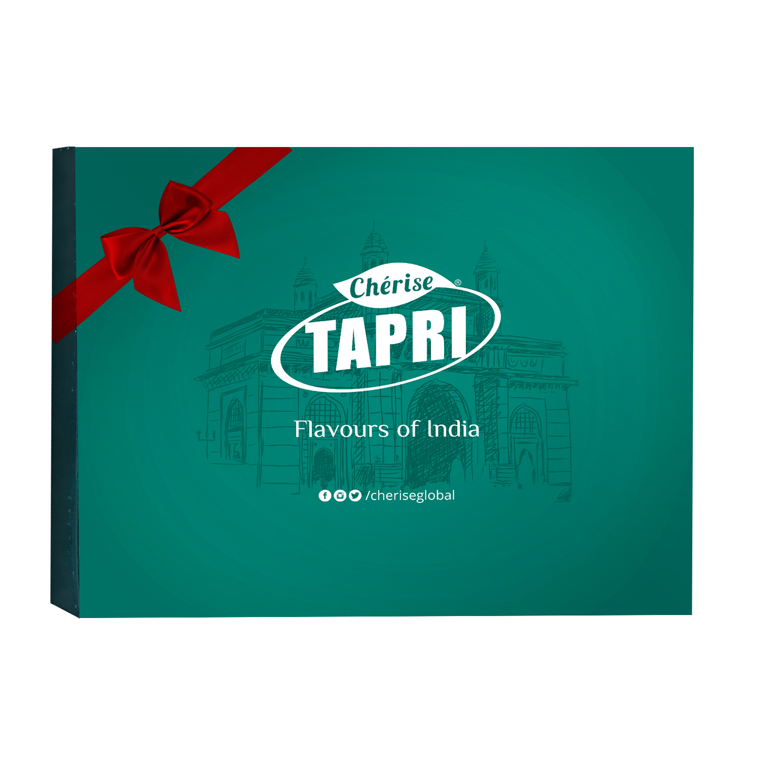 Cherise Tapri Premium Instant Tea, Coffee, Milk & Soup Premixes | Assorted Gift Box