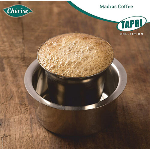 Cherise Tapri Premium Madras Coffee Instant Premix (1 kg Pouch)