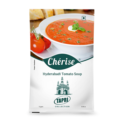 Cherise Tapri Premium Hyderabadi Tomato Soup Premix (13 g x 7 Sachets)