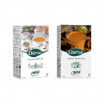 Cherise Tapri Combo of Premium Calcutta Elaichi Chai and Mumbai Masala Chai | Cherise Global