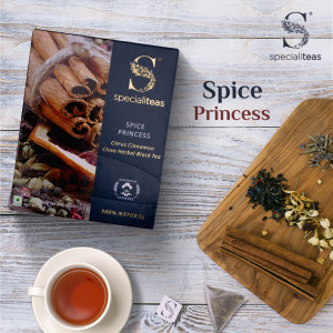 cherise-specialiteas-spice-princess-citrus-cinnamon-clove-herbal-black-tea-25-tea-bags-x-2-gm-50-gm-100-natural-farm-fresh-range-of-exotic-teas-and-herbs