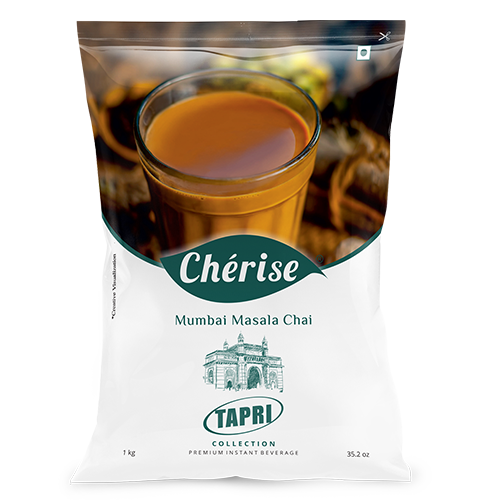 Cherise Tapri Premium Mumbai Masala Chai, Instant Tea Premix (1 kg Pouch)
