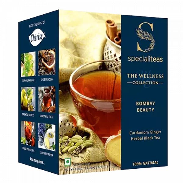 Organic India Tulsi Ginger Green Tea for Stress Relief  Mood Upliftment   Caffeine Free Buy box of 25 tea bags at best price in India  1mg
